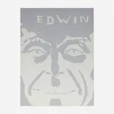 Alex Katz, Edwin, 1997, screenprint