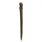 Franz Xaver Bergmann, letter opener