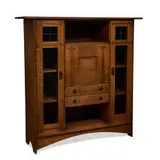 Warren Hile Studio, drop-front desk
