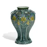 Ulisse Cantagalli, tulipiere vase