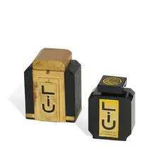 Jacques Édouard Guerlain, early bottle of Liu perfume in the original box