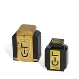 Jacques Édouard Guerlain, early bottle of Liu perfume in the original box