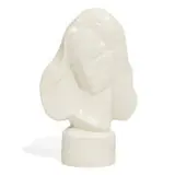 Waylande Gregory, bust of a young woman