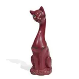 Nuydea, Art Deco Siamese cat doorstop