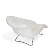 Hans Hartl, Soloform 5008 chaise lounge