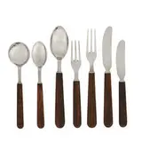 Kay Bojesen, flatware, service for six