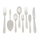 Jens Quistgaard, Inger flatware, service for six