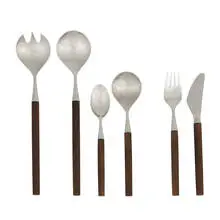 Eystein Sandnes, Oslo flatware, service for eight, Norway