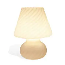 Vetri Murano, Mushroom lamp, Italy