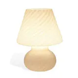 Vetri Murano, Mushroom lamp, Italy