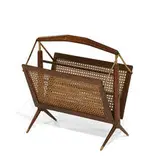 Cesare Lacca, magazine stand