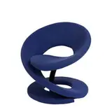 Louis Durot, Spiral lounge chair, Canada