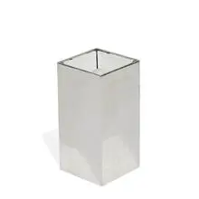 Bill Curry, Cubelite table lamp