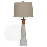 Gordon and Jane Martz, table lamp, model M165-28-1