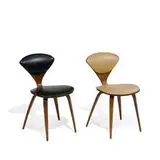 Norman Cherner, chairs, two