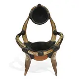 Bandia Cámara, Kocc-Barma horn chair