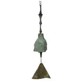 Paolo Soleri, wind bell