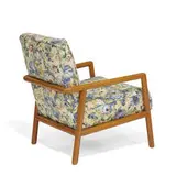 T. H. Robsjohn-Gibbings, lounge chair, model 1601