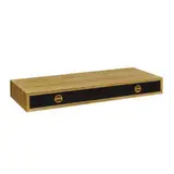 Harvey Probber, wall mounted desk / console