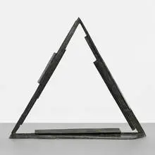 Bruno Romeda, Untitled, 1997, bronze