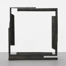 Bruno Romeda, Untitled, 2000, bronze