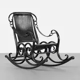 Gebrüder Thonet, Rocker No. 3