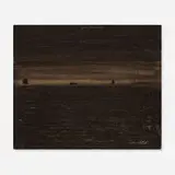 Joe Andoe, untitled, 1989, oil on linen with varnish
