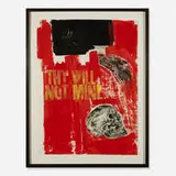 Leon Golub, Thy Will, Not Mine