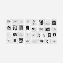 Wingate Paine, collection of fifty-eight photographs, c. 1966, gelatin silver print