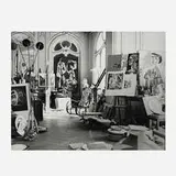 André Villers, Picasso, Atelier Cannes