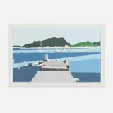 Robert Herrmann, Bay Island Boats