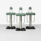 Joe Colombo, Birillo stools, set of three