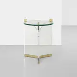 Charles Hollis Jones, Fleur de Lis occasional table