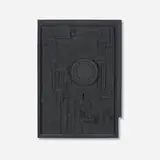 Louise Nevelson, City-Sunscape, 1979, painted polyester resin