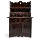 Miniature French Cupboard, 19th century