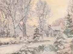 Robert Emmett Owen, Deep Winter