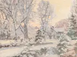 Robert Emmett Owen, Deep Winter