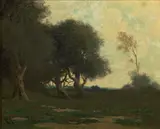 Carl Jonnevold, Landscape