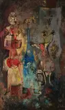 Howard M. Gibbs Jr., Three Figures