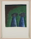 Rex Lau, Untitled (Smoke Stacks)