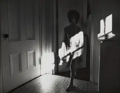 Kelly Wise, Child of Light, 1972, Gelatin silver print; titled