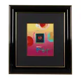 Peter Max, Heart Suite II: Heart III