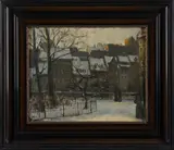Hans Schirmer, Houses in Dresden