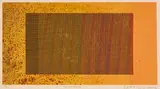 Twentieth-Century School, Two Mid-Century Geometric Screenprints:, Robert T. Thorn (American), One of Three