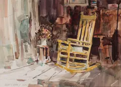 Claude Croney, Rocking Chair