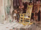 Claude Croney, Rocking Chair