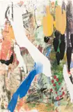 Kay Harvey, no visible signature, monotype on paper