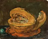 Max Slevogt, Melonenstilleben