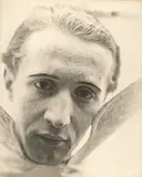 Grit Kallin Fischer, Freddo Bartoluci, 1928, Vintage. Silbergelatineabzug