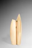 Karl Hartung, Kleine Knospe, 1947, Bronze, poliert